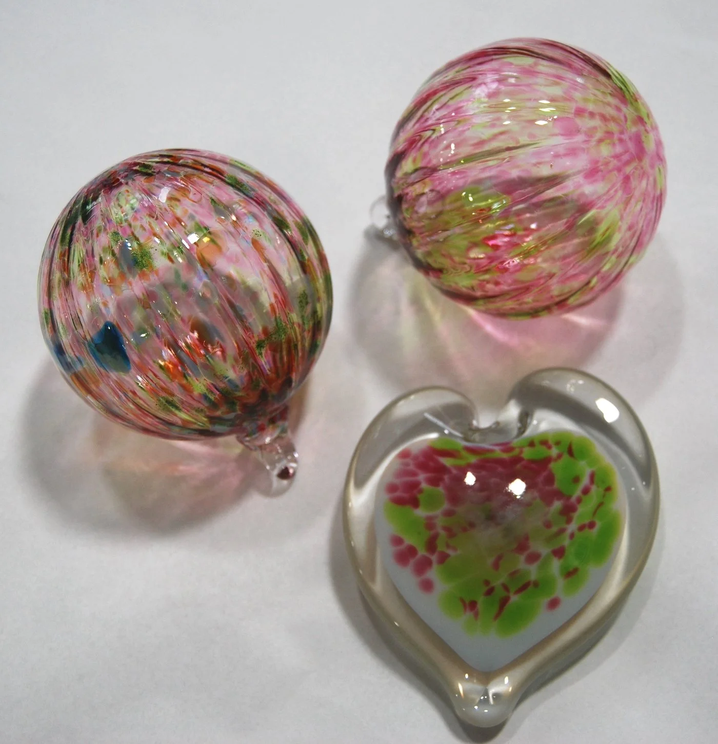 Hot Glass Experience, Feb 6, 7, & 8