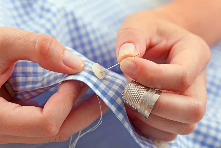 Young Artists Sewing