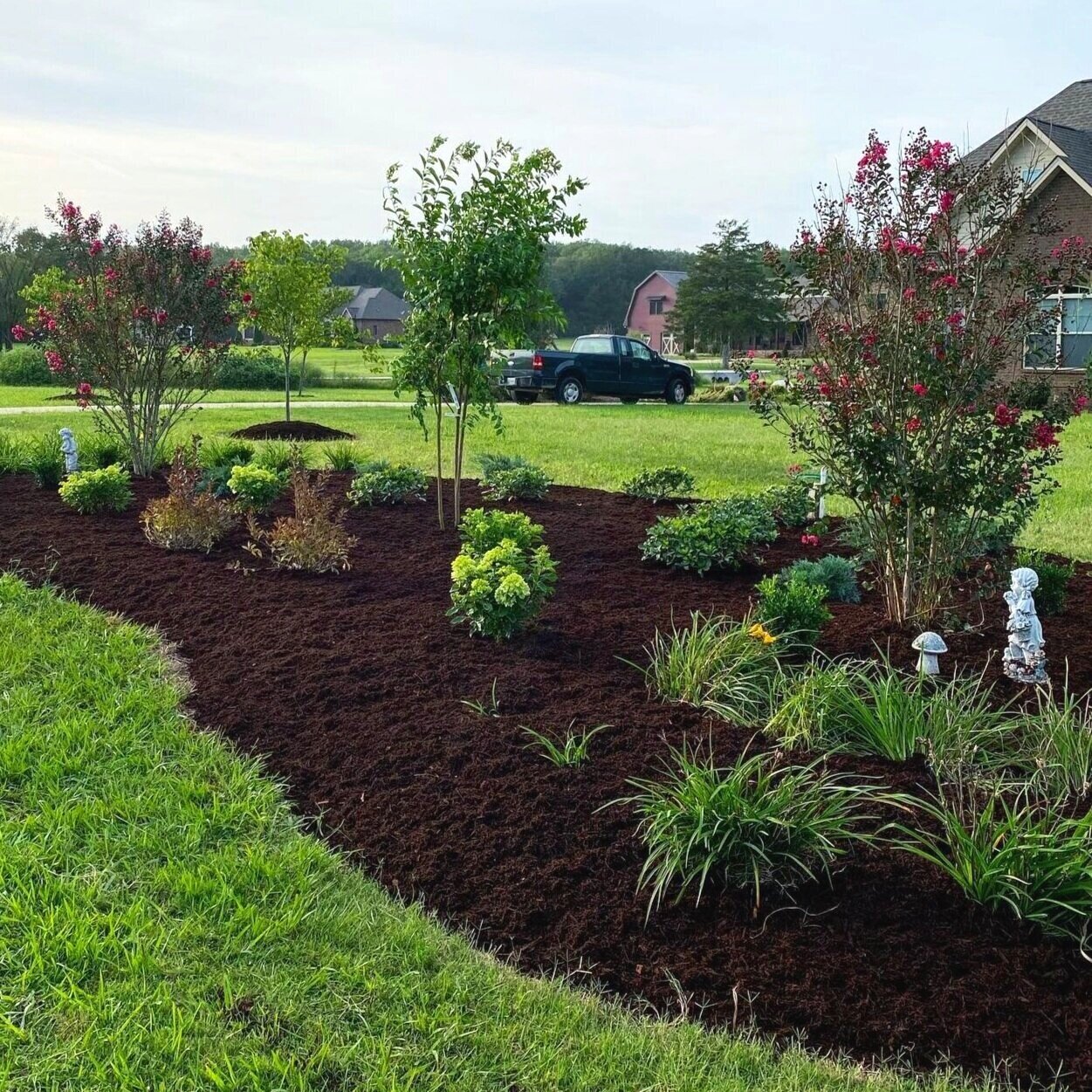 Murfreesboro TN Landscaping Titus Landscape