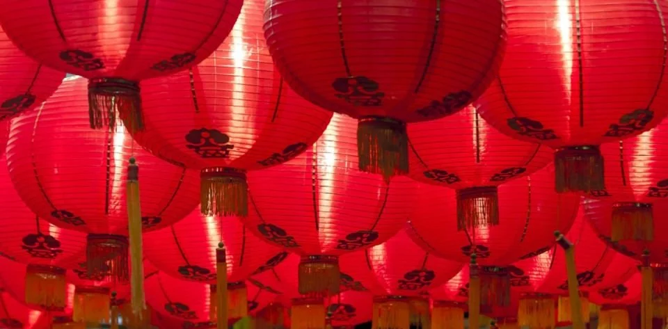 Workshop: Lunar New Year Calligraphy