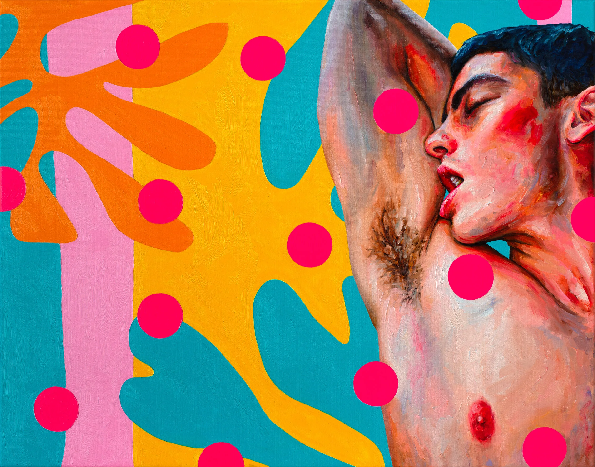 Summer Dream_2020_oil on canvas_70x55cm.jpg