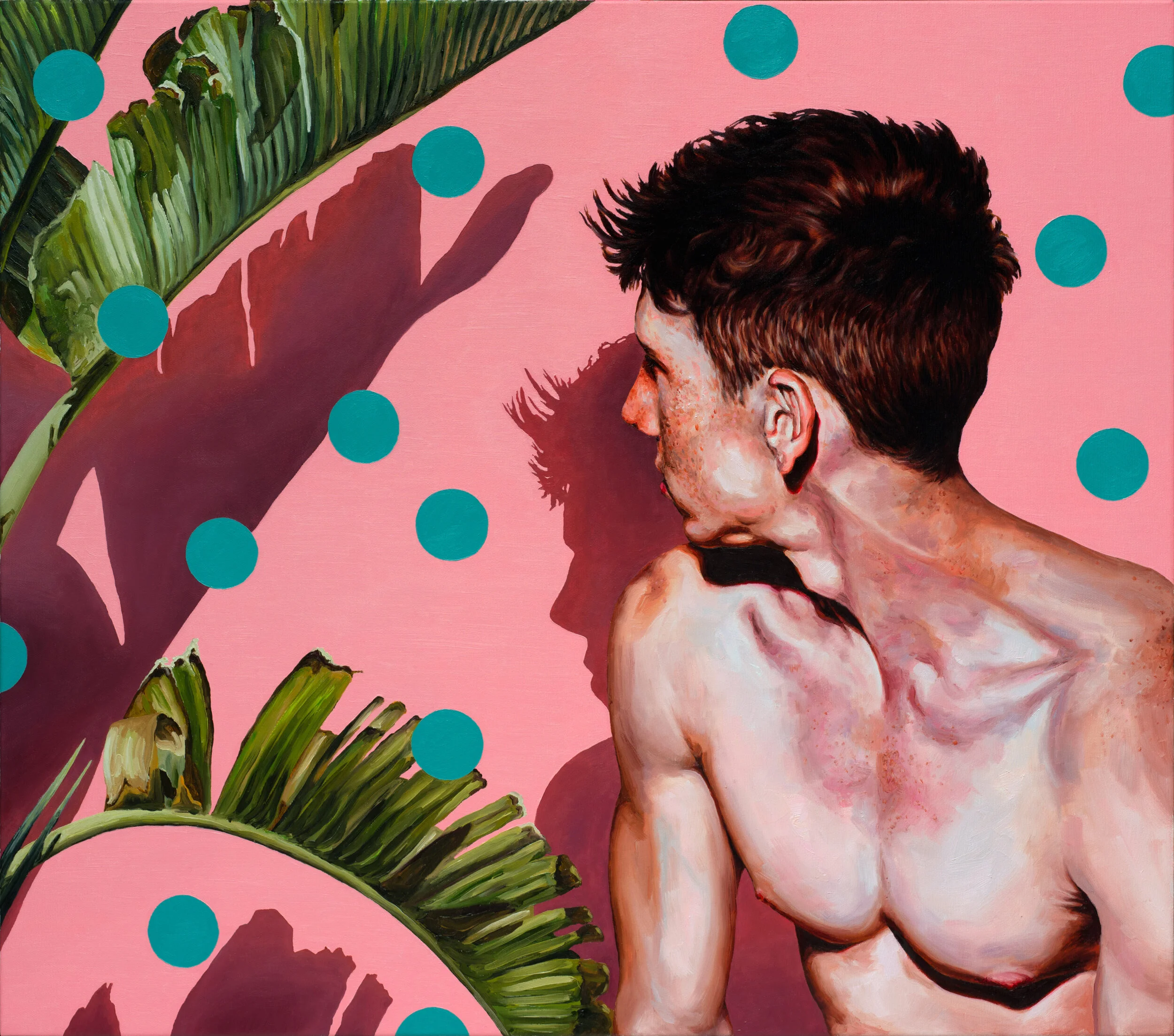 Freckled Guy_2018_oil on canvas_75x85cm.jpg