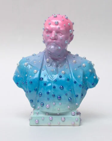 %22Pearl%22, Cermic Sculpture, 7.3'x6.1'x3.5%22.jpg