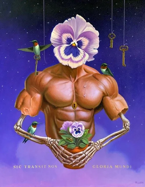 recognition: surrealism