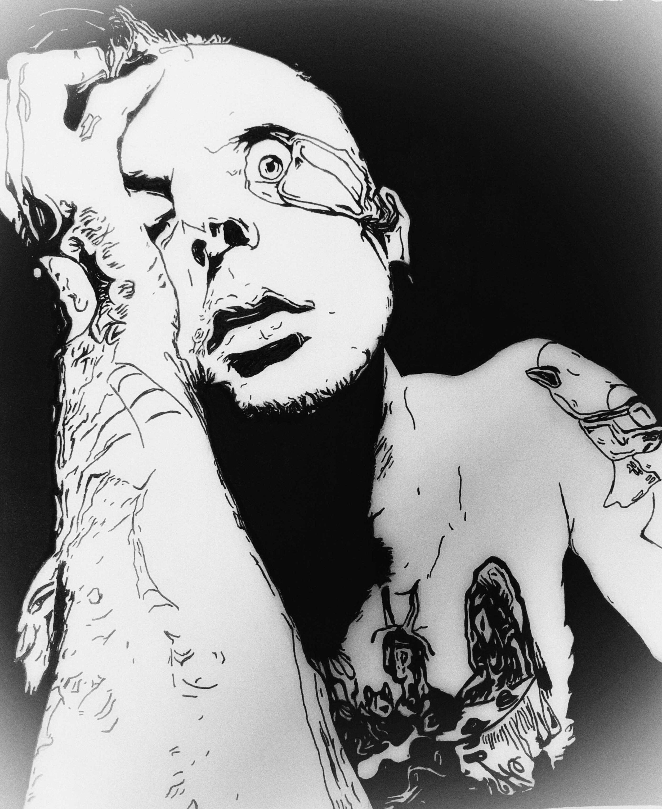 recognition: portraiture