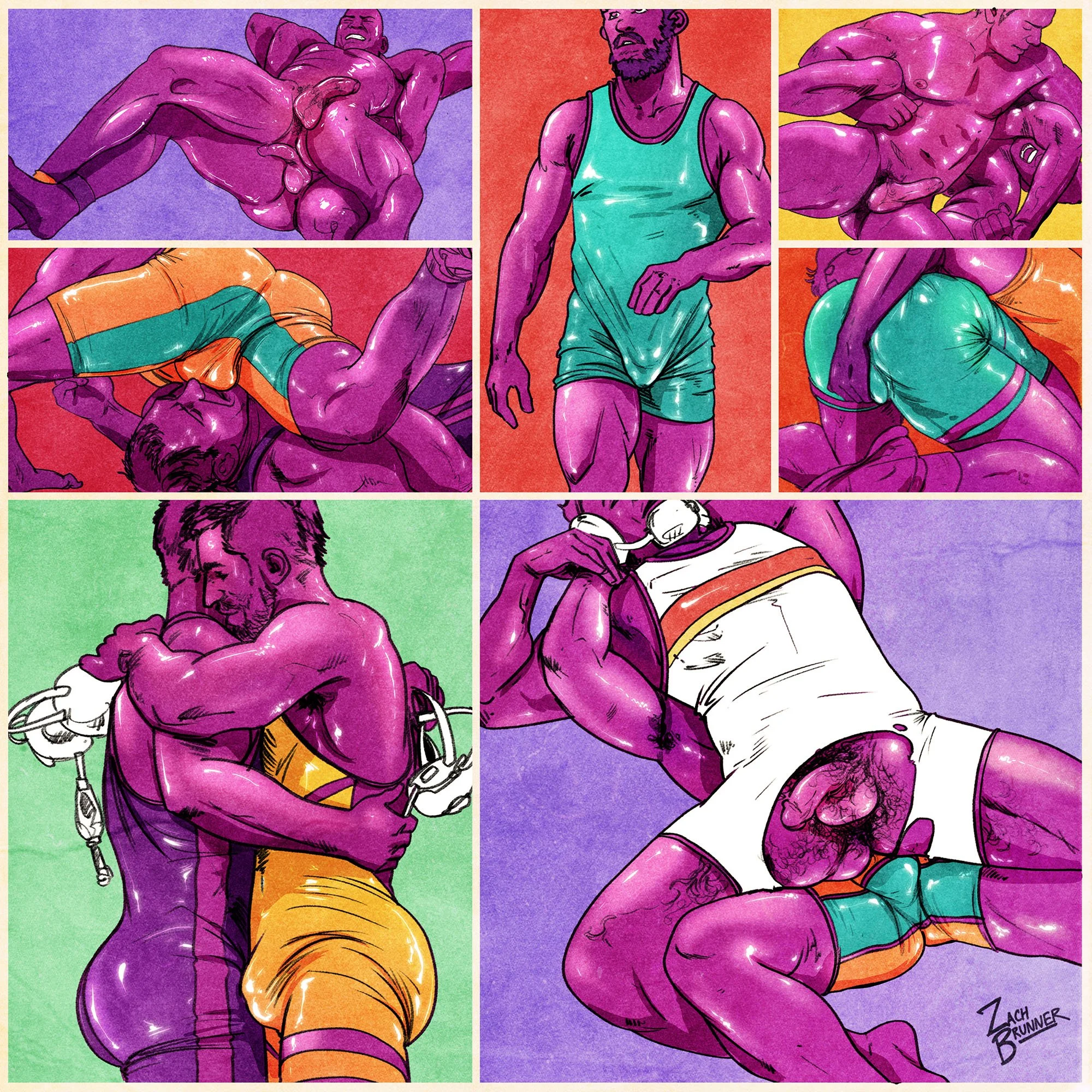 KINK feature: Zach Brunner