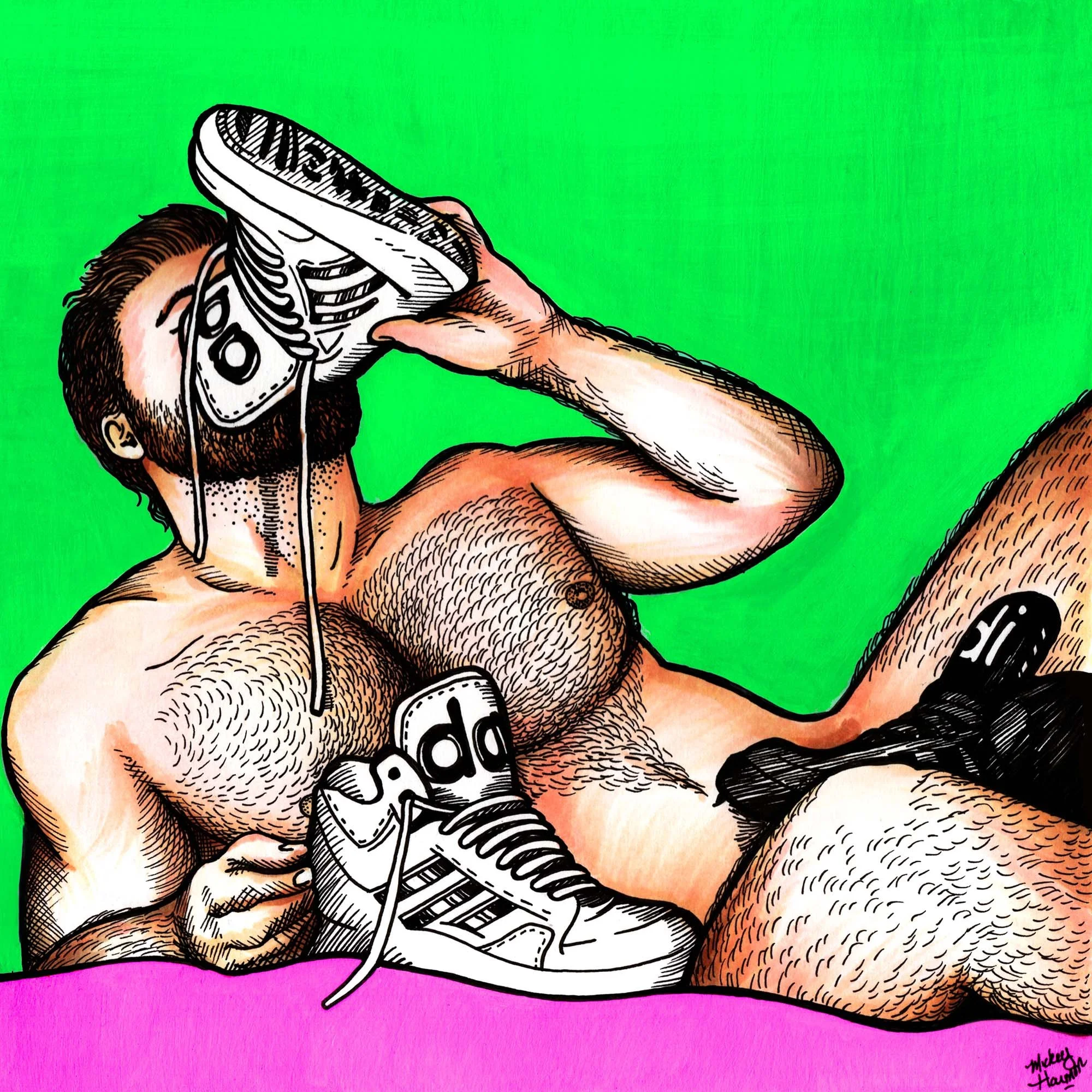 KINK feature: Super Twunk