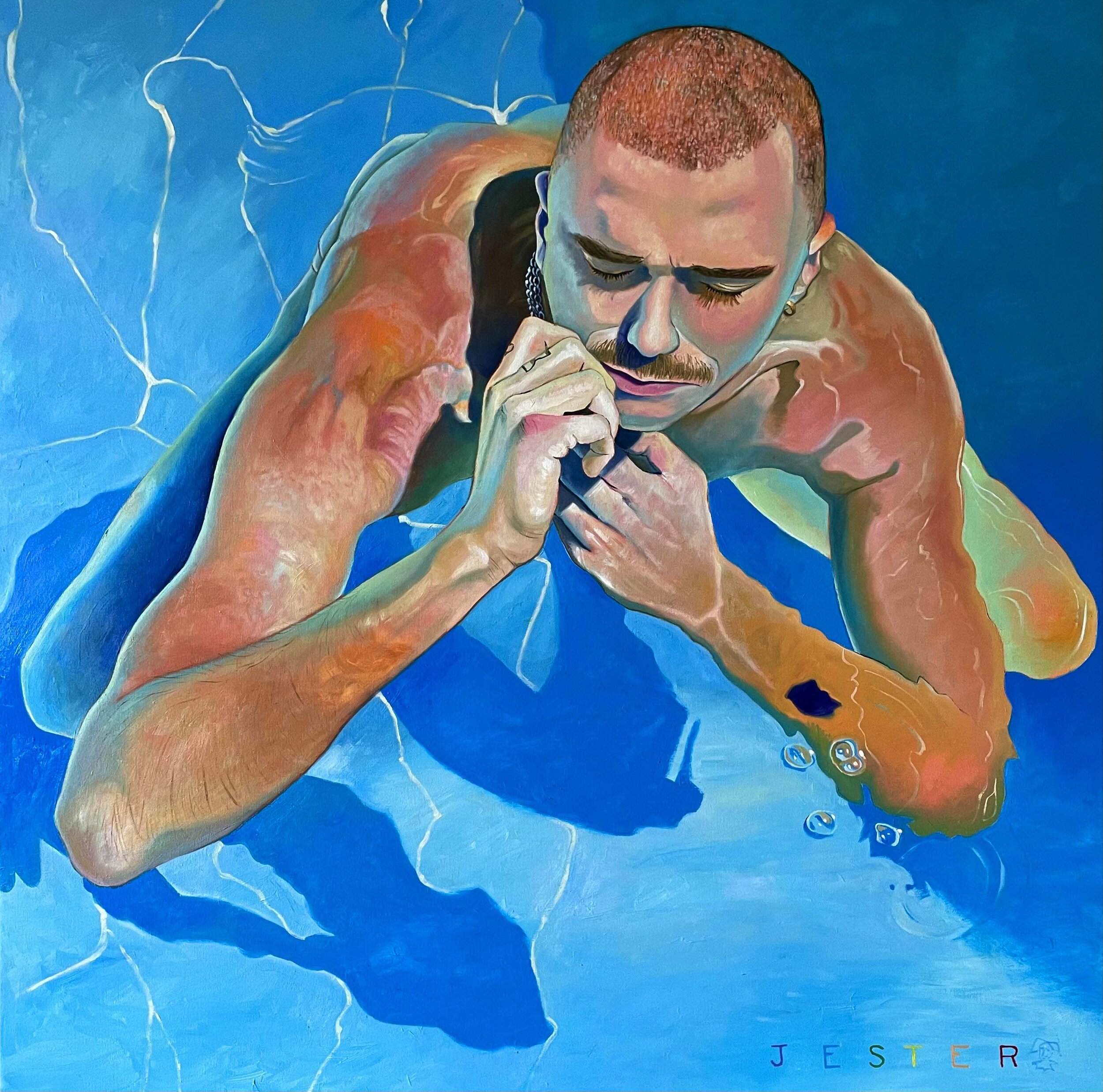David Jester_Liebe 36%22 x 36%22 oil on wood.jpg