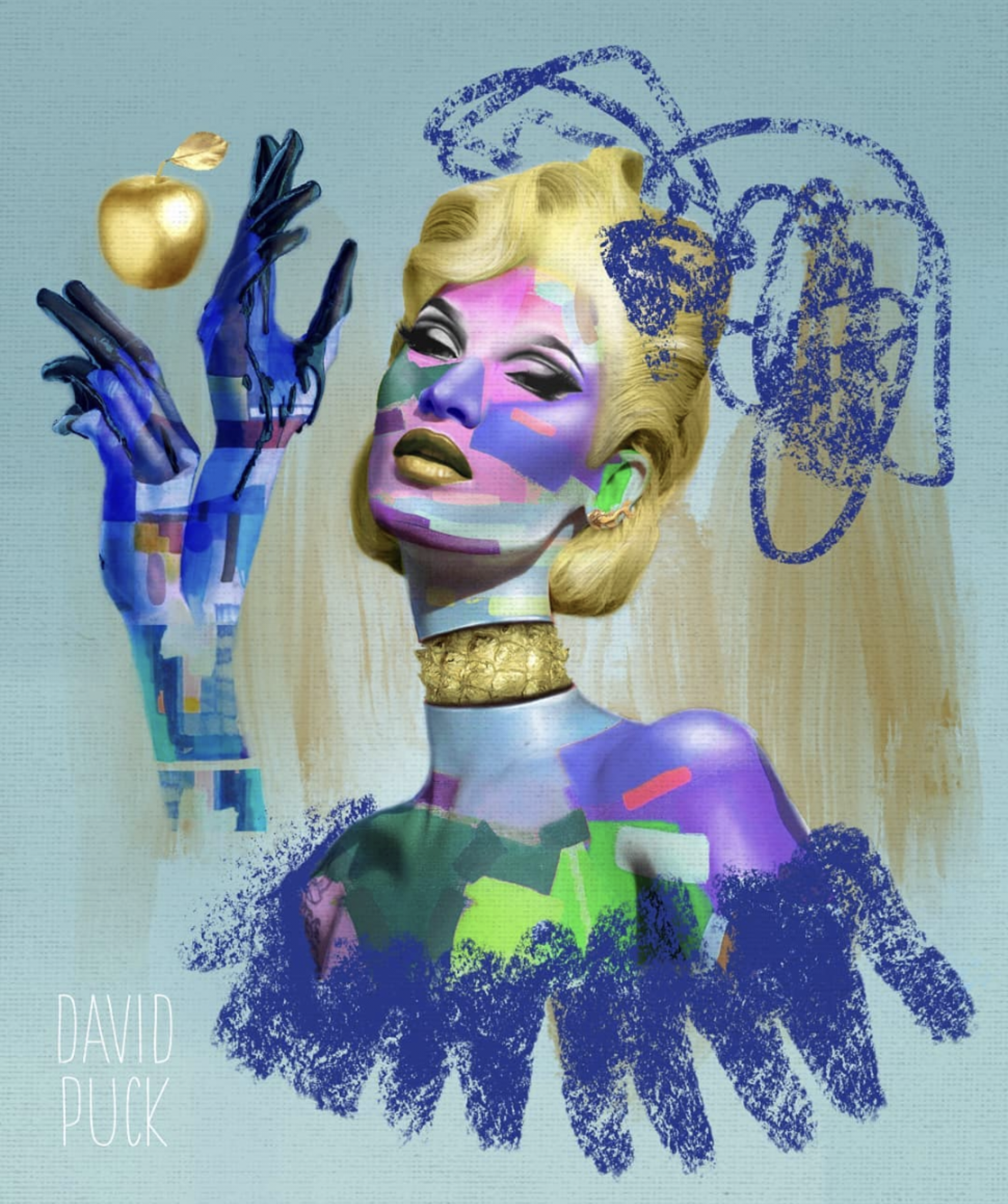 David Puck_'Miss Fame', Digital.png
