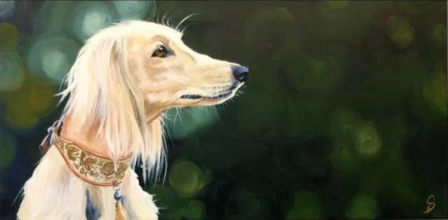 Ken Slossberg DVM_“Watchful Eye” 12”x 24” oil on canvas.jpeg