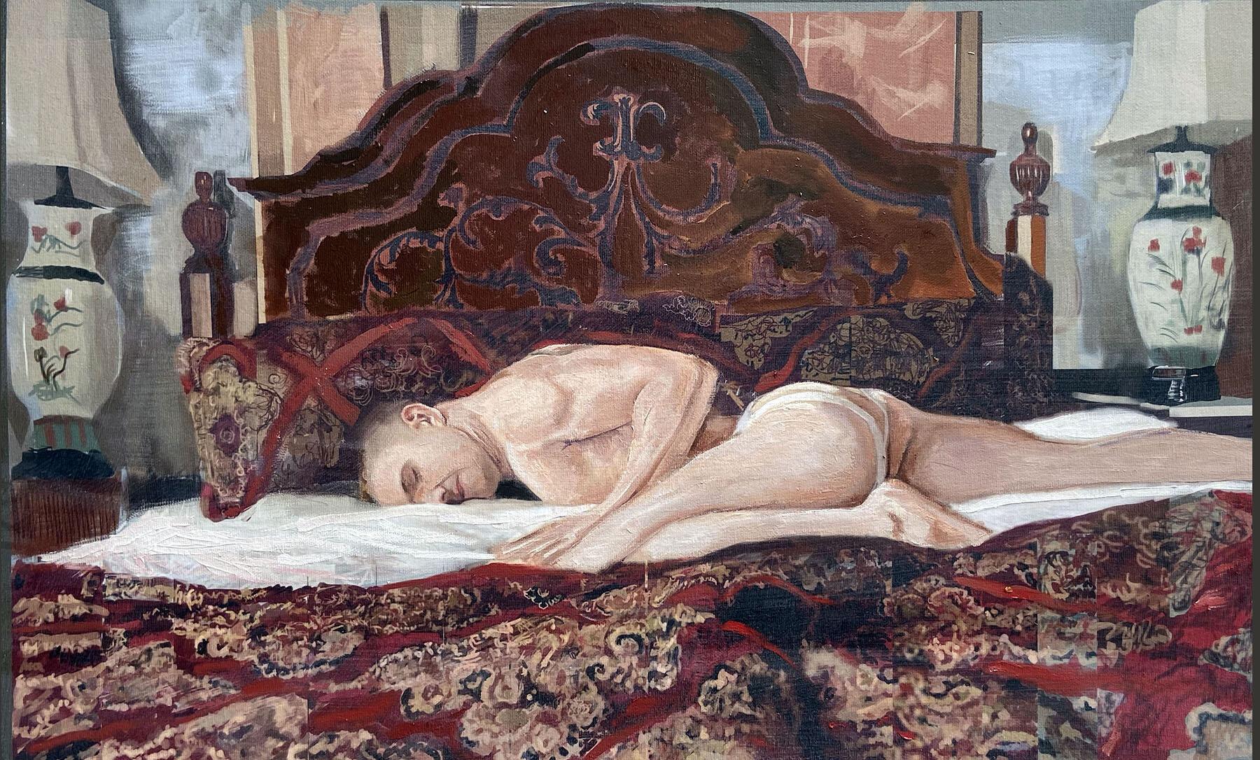 Fred Daring_sergewy bed.jpg
