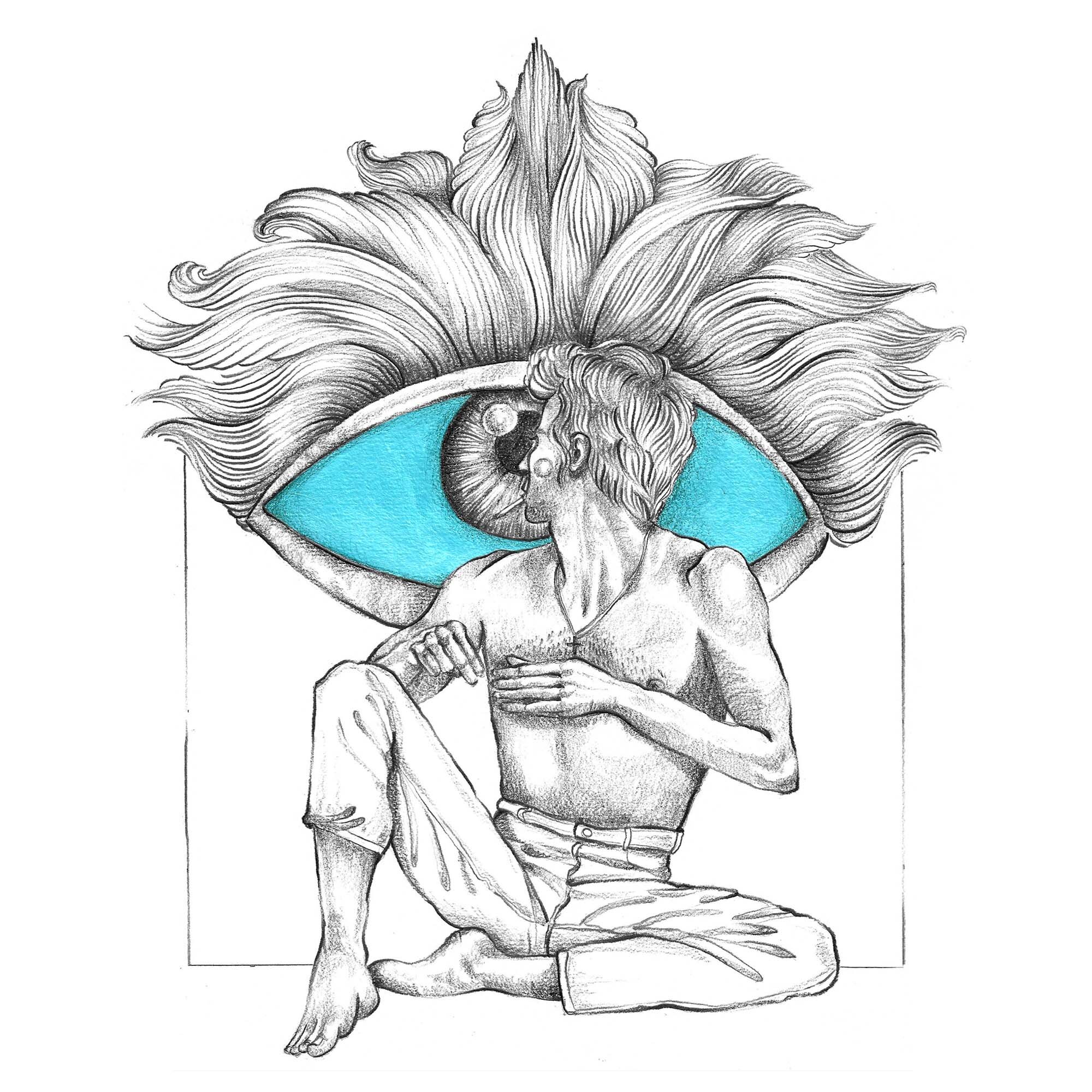 Kian Hedayat_Look into my eyes.jpg