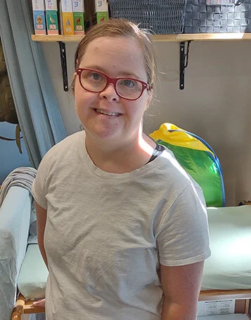 Rachel’s Employment Story