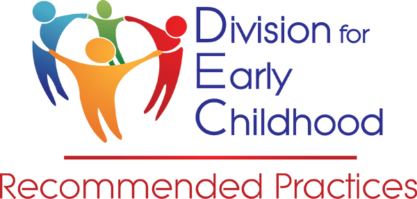 logo for Division of Early Childhood Recommended Practices