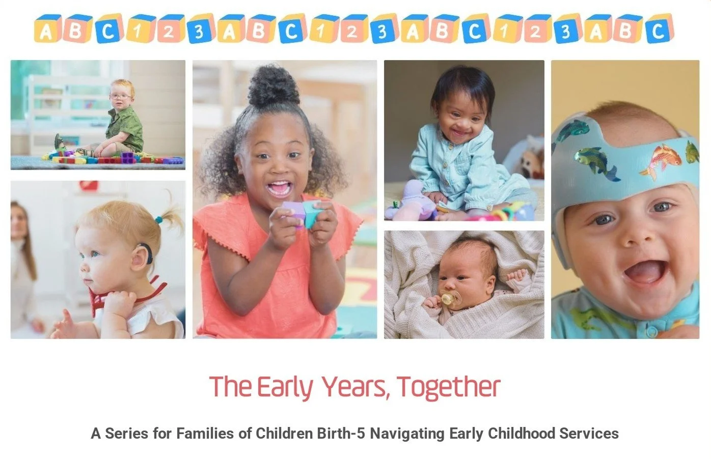 The Early Years, Together (Session 1)