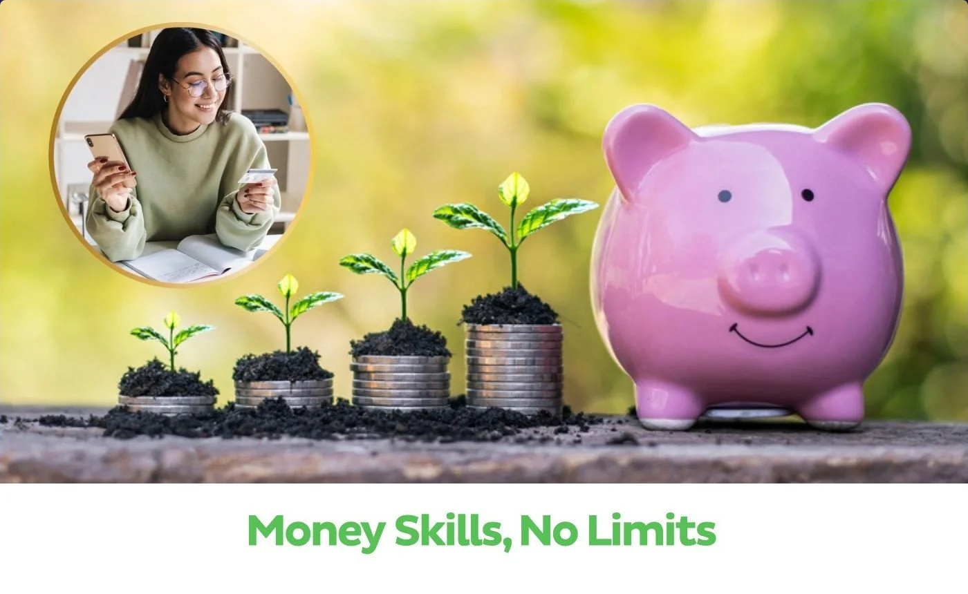 Money Skills No Limits (Session 1)