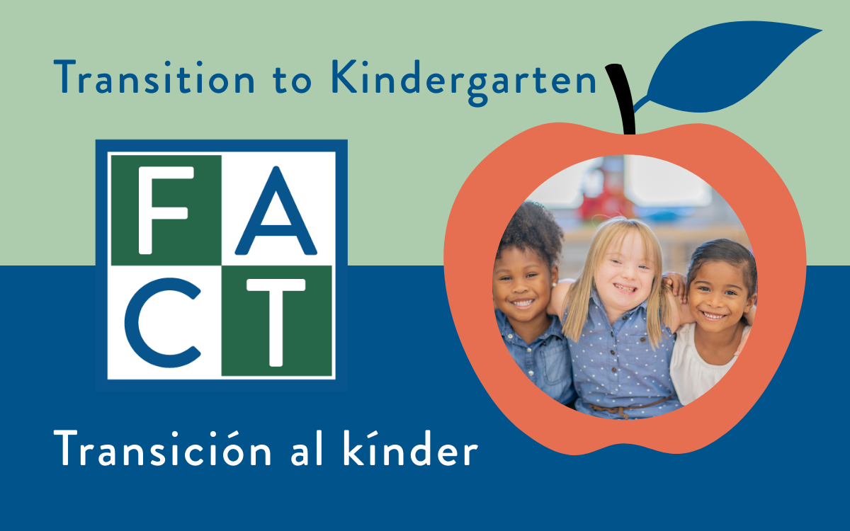 Transition to Kindergarten | Transición al kínder