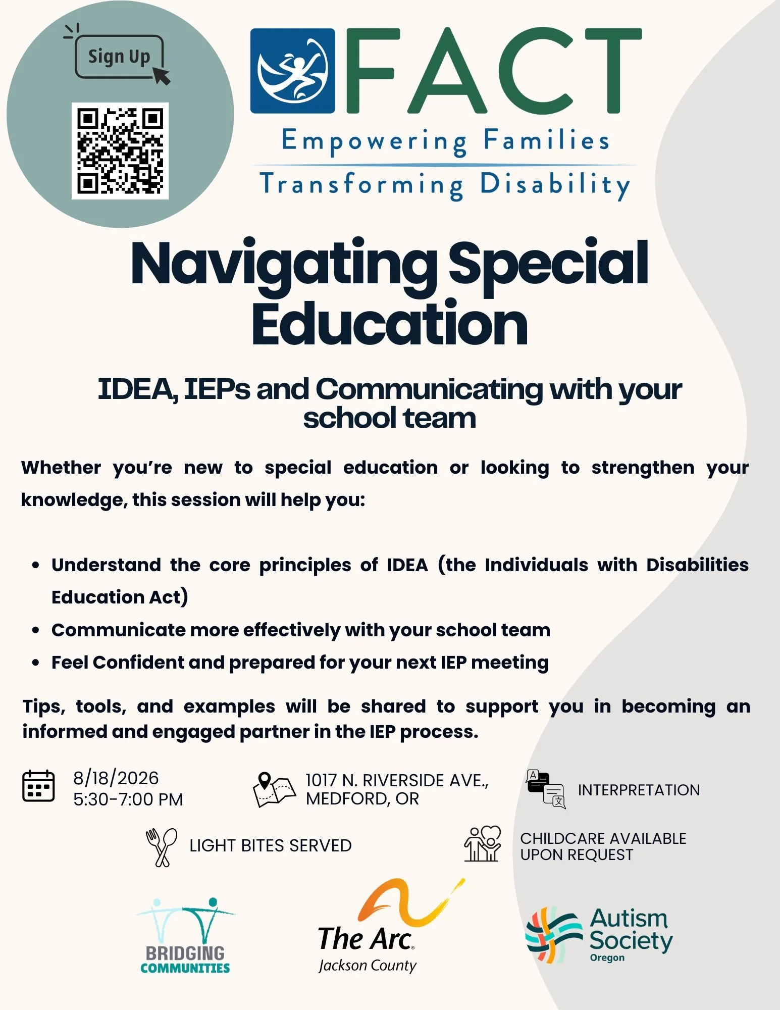 Navigating Special Education