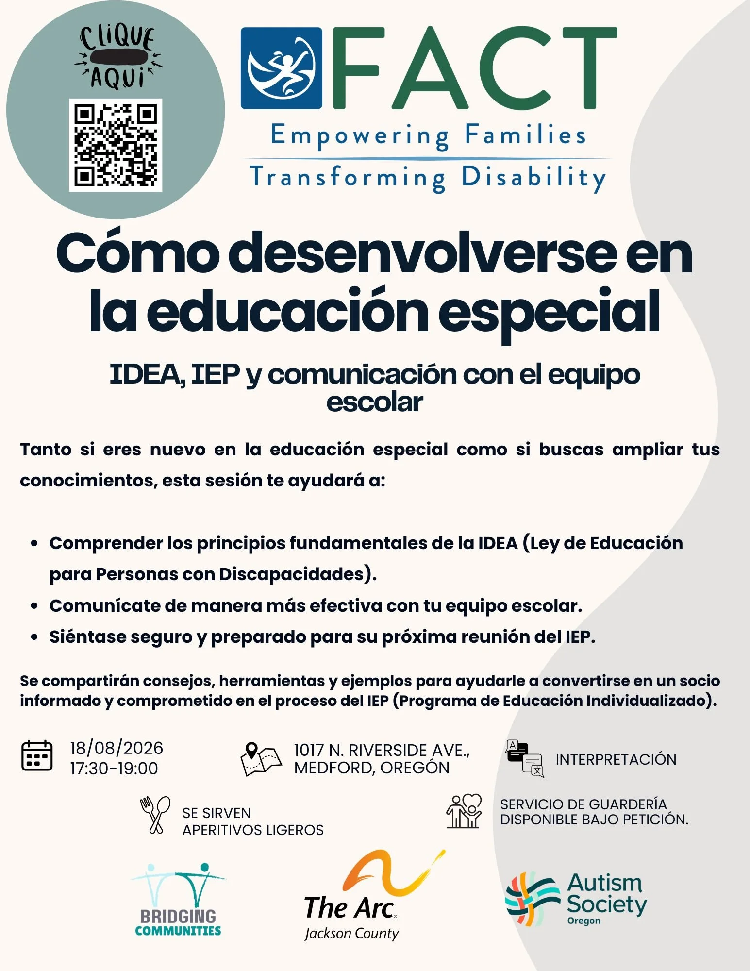 Navegando la educacion especial