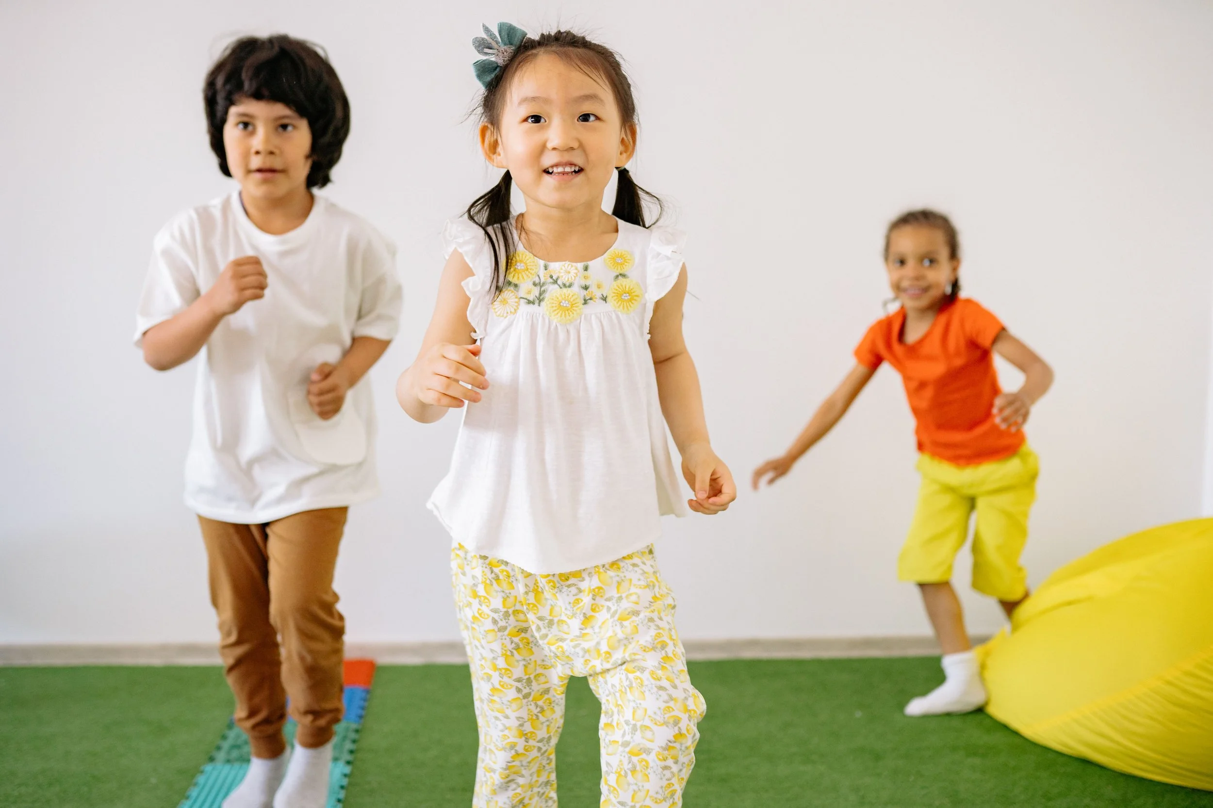 Your Child's Journey: Transitioning from EI to ECSE