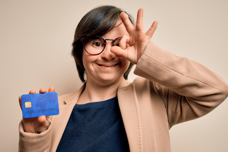 Money Skills No Limits: Credit and Debt, Work and Benefits, and Getting Help