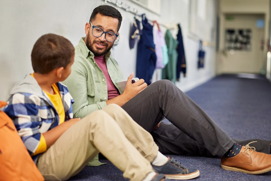 Beyond Behaviorism: Supporting Children Through Connection, Collaboration, and Neuroscience 
