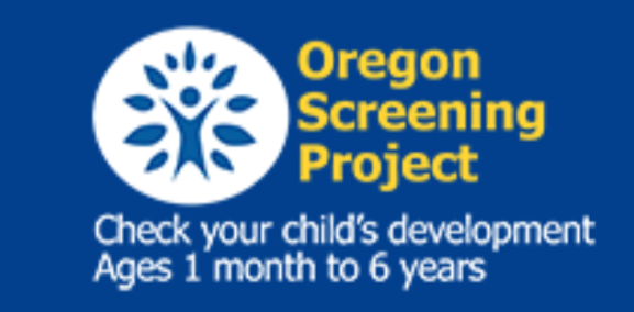 logo for Oregon Screening Project