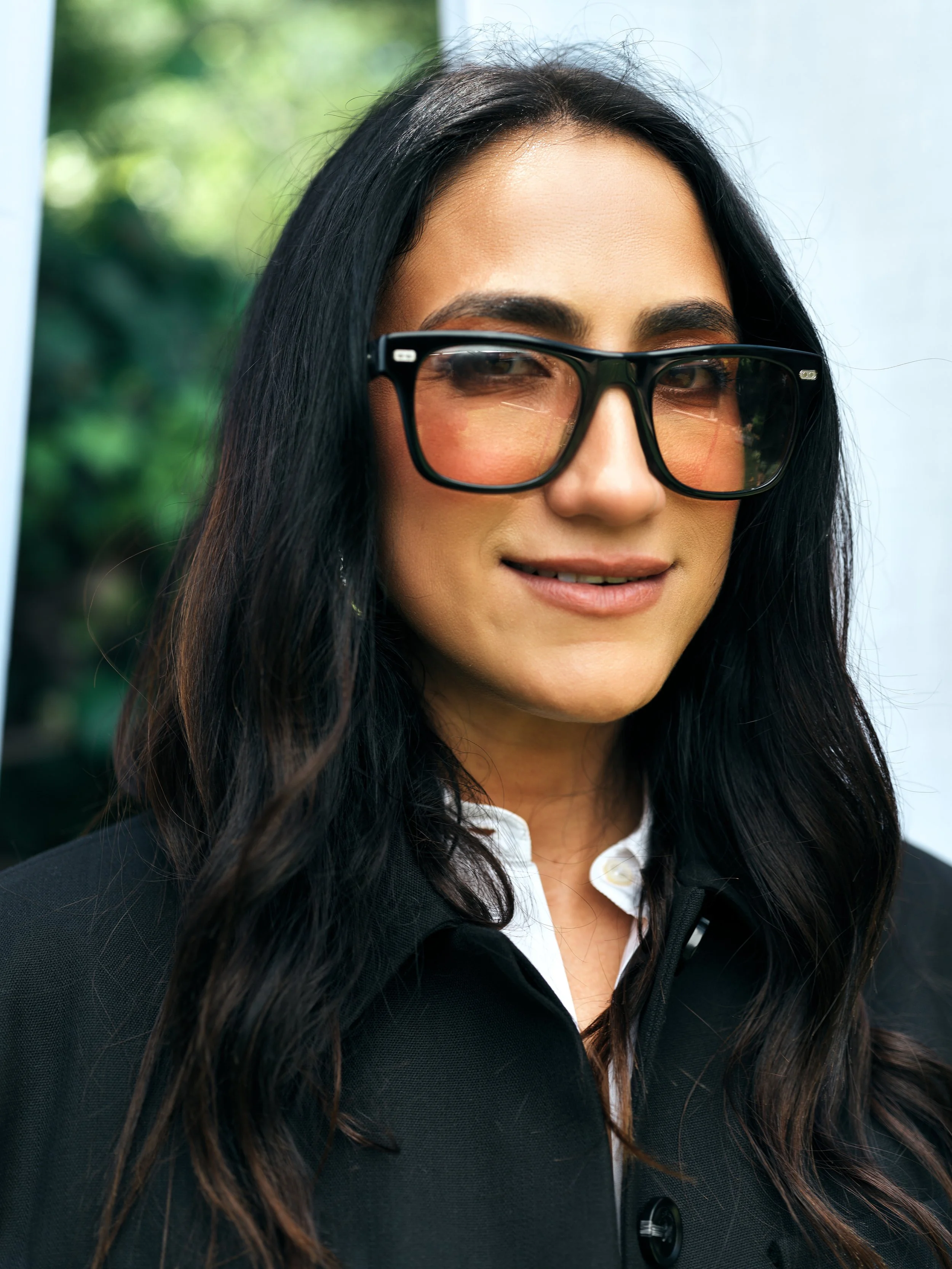 FaceTime with Mandana Dayani