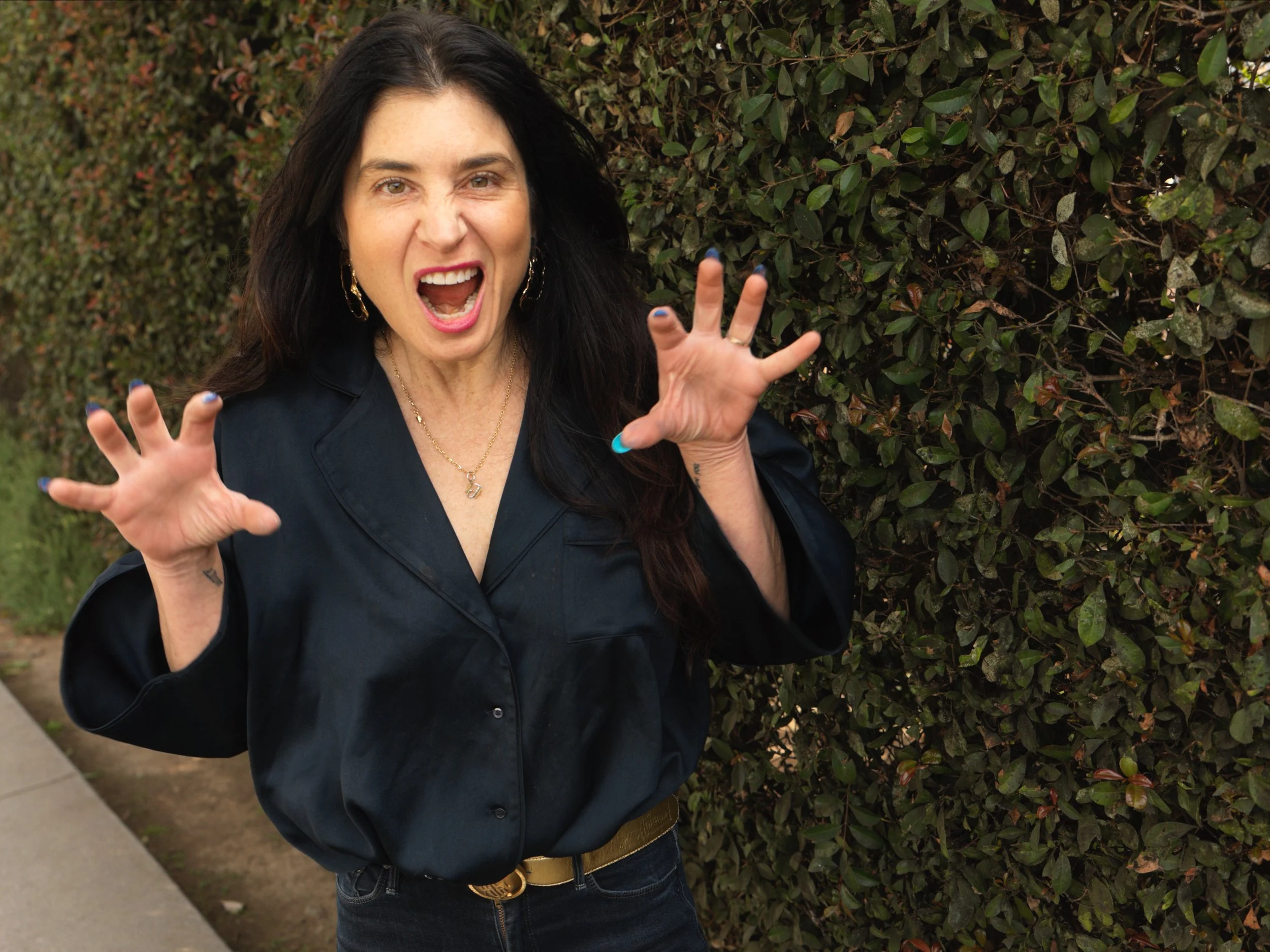 Author Jennifer Pastiloff in Los Angeles.