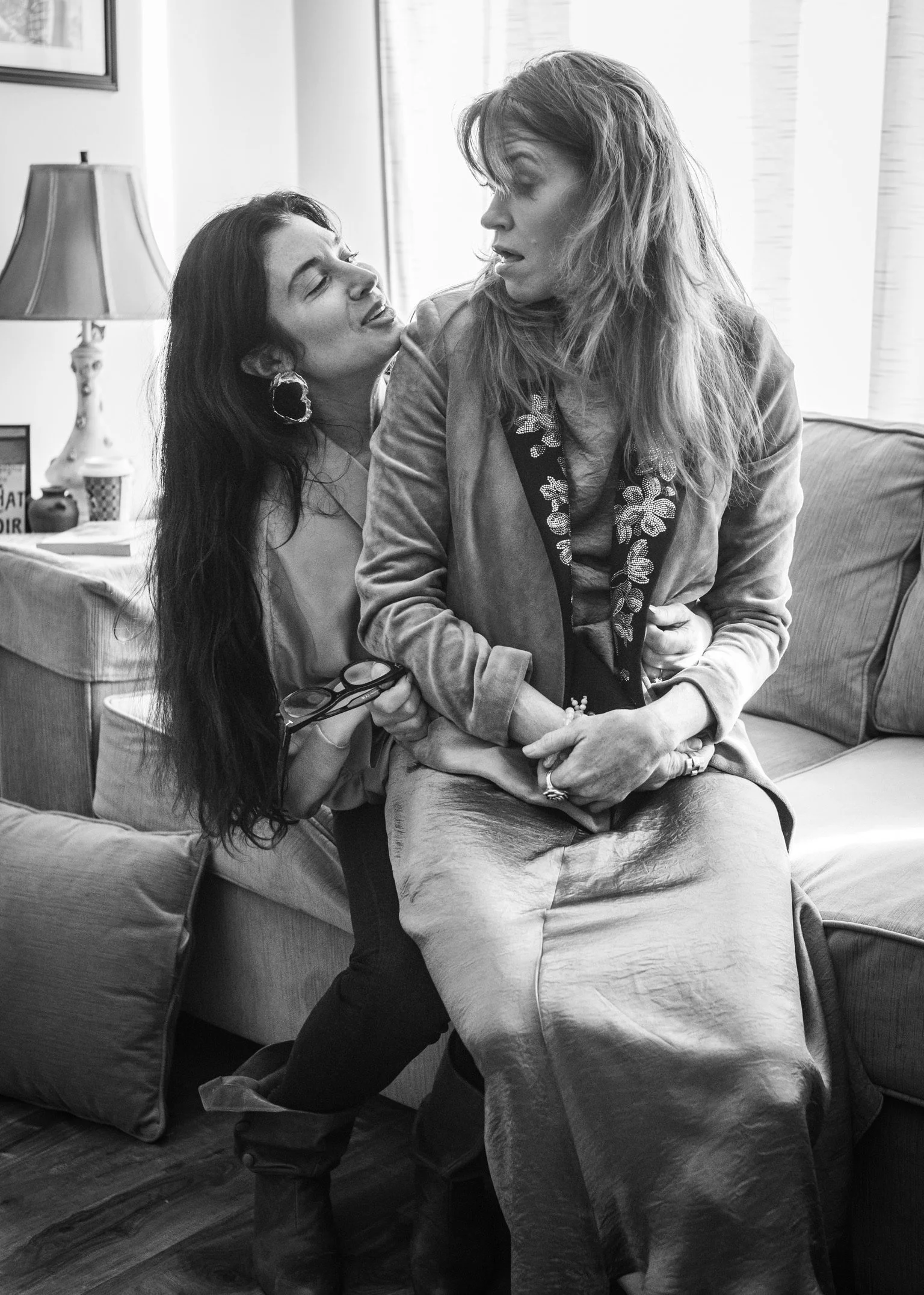 In Conversation: Jennifer Pastiloff &amp; Emily Rapp Black