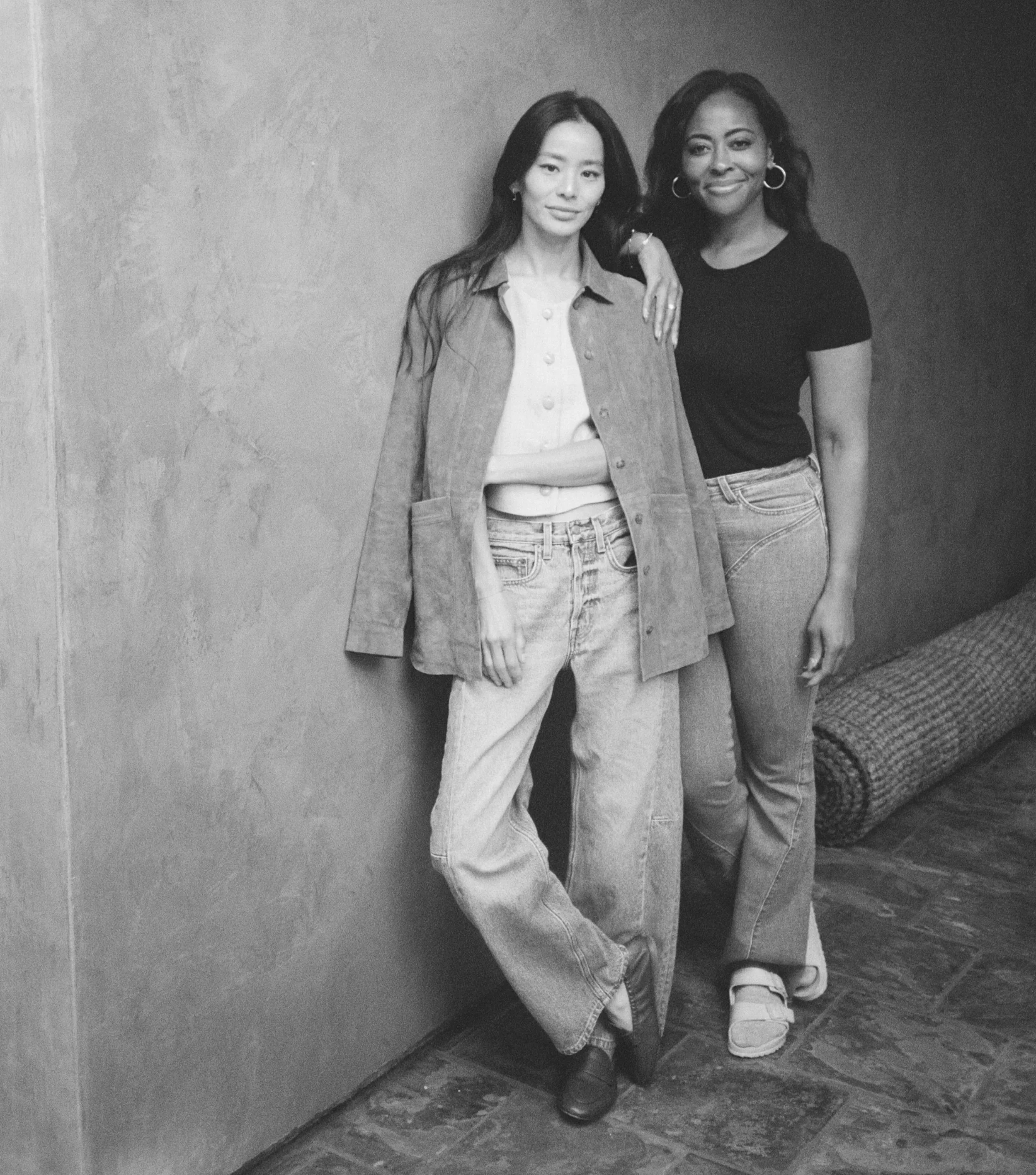 In Conversation: Jamie Chung & Nichelle Hines