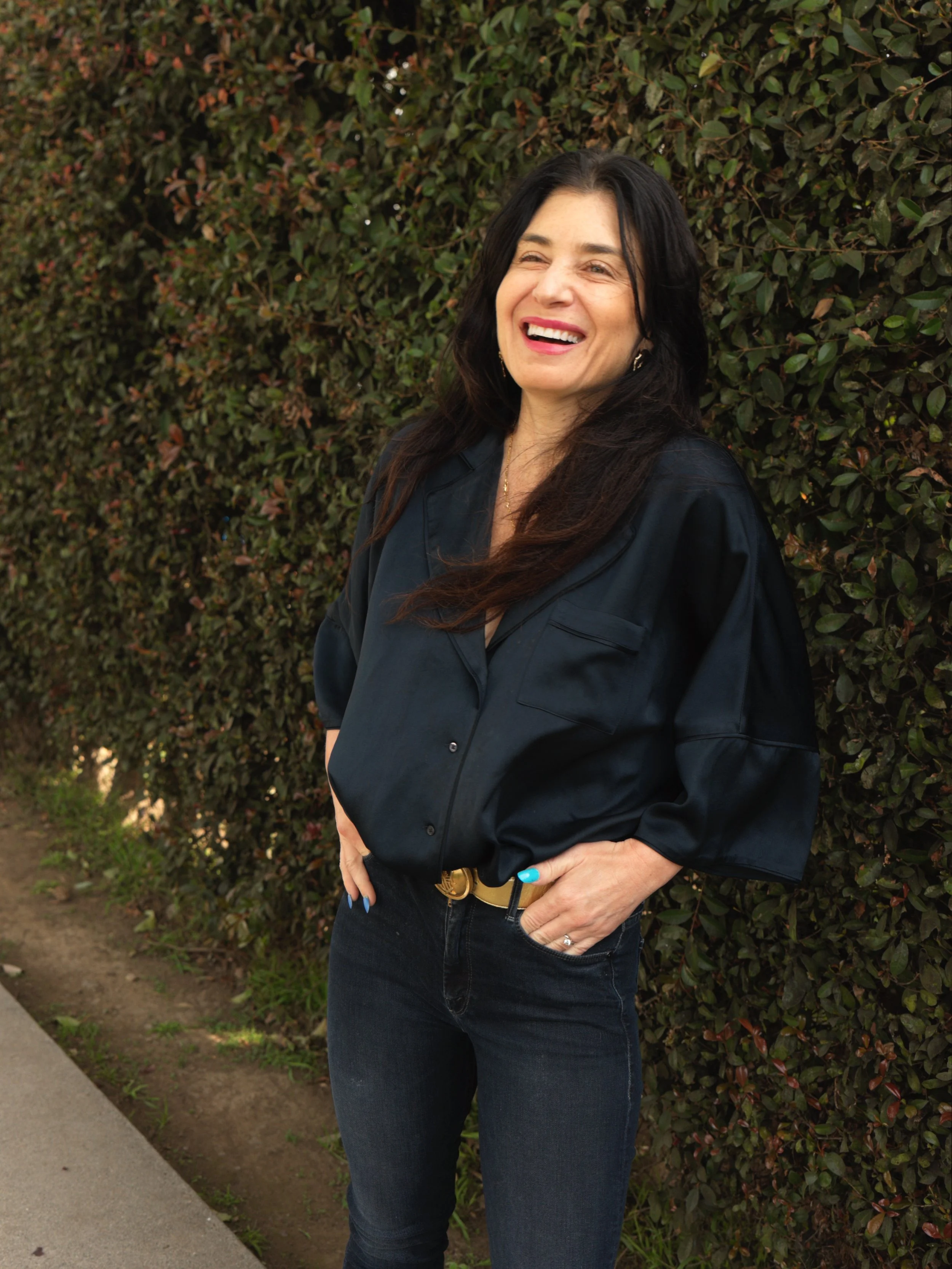 Author Jennifer Pastiloff in Los Angeles.