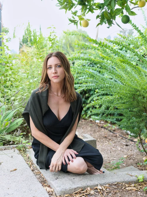 Brittany Snow opens up about her mental health journey and what she