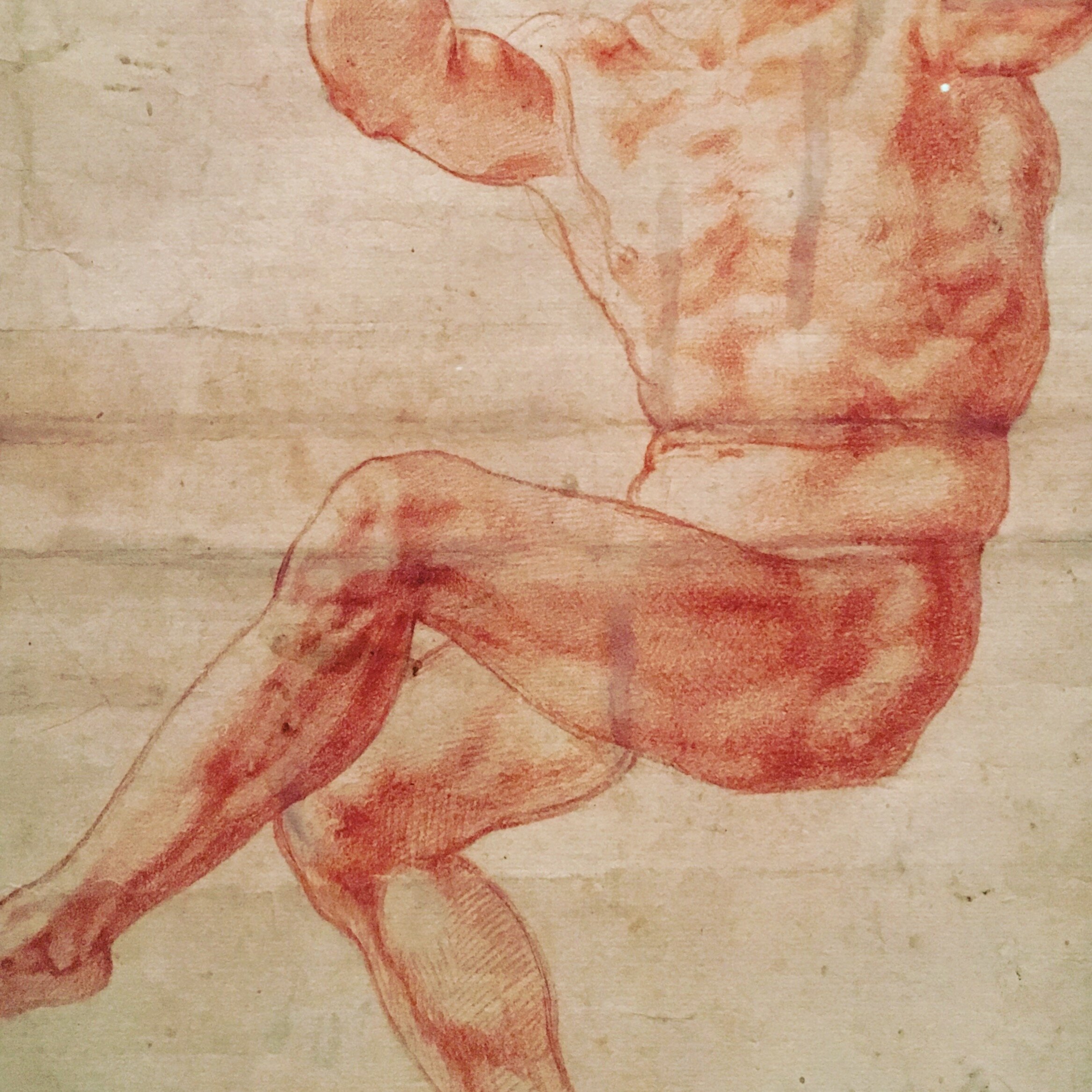 Michelangelo at the Met