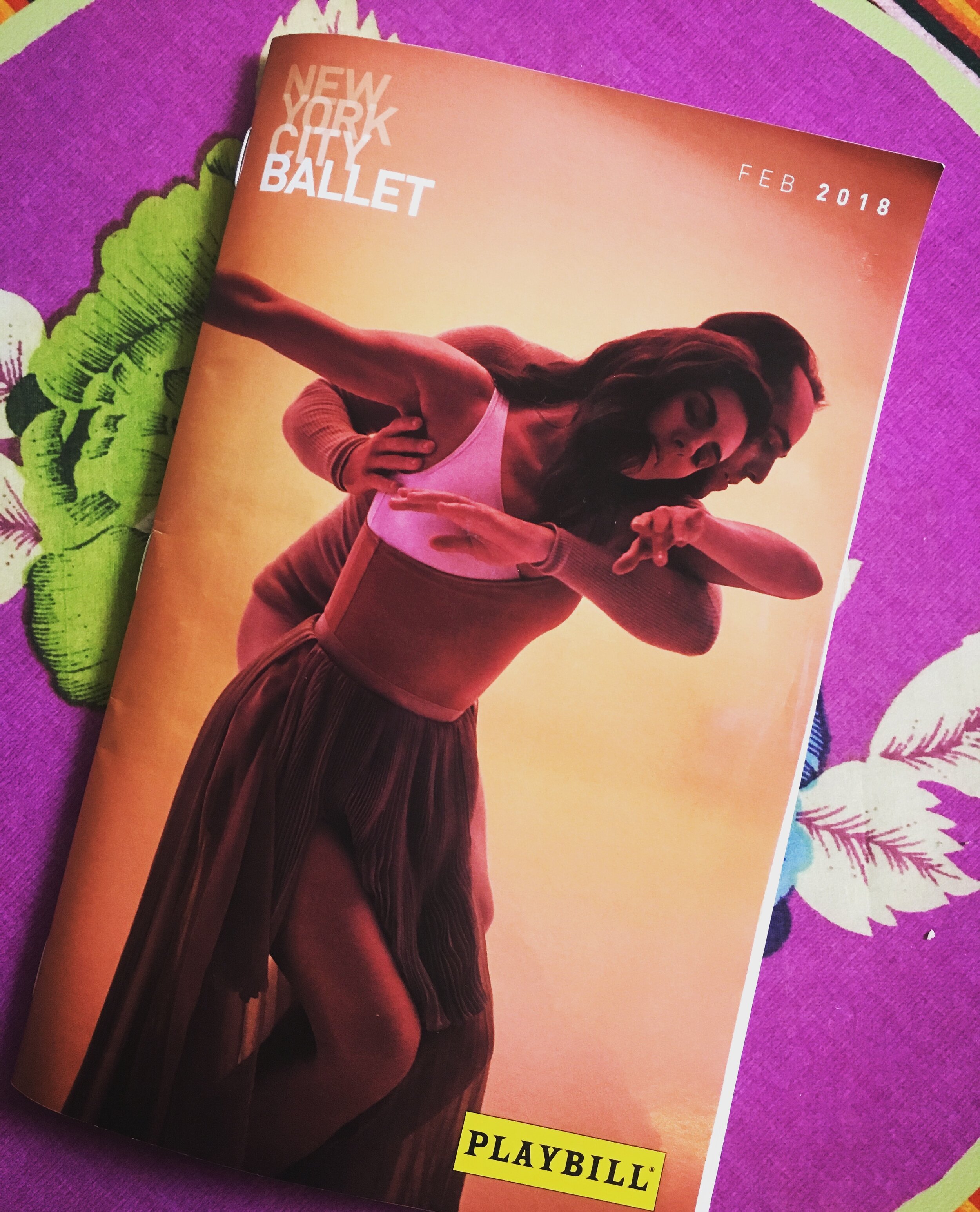 An Inspiring Evening with New York City Ballet