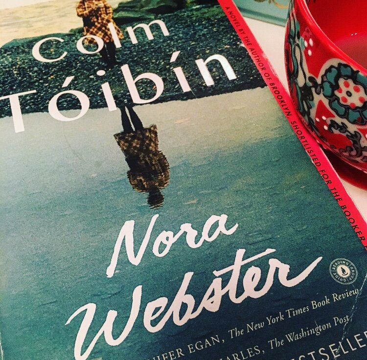 Nora Webster: A Novel by Colm Toibin