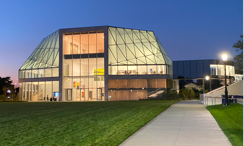 Buffalo AKG Art Museum