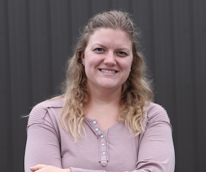 2025-2027 EAC Spotlight: Cassandra Hays