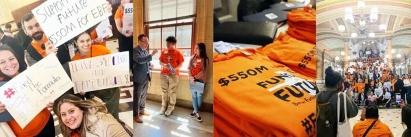 3 Reasons Why Advocacy Day Matters — Advance Illinois