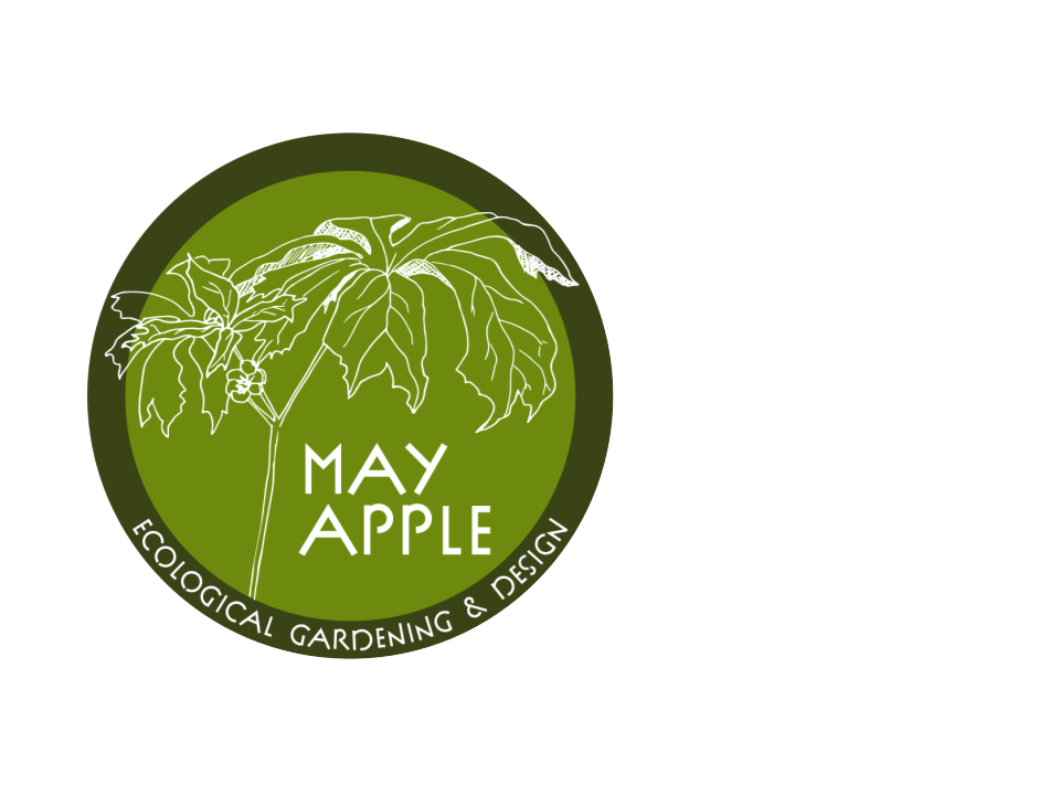 May Apple Ecological Gardening &amp; Design