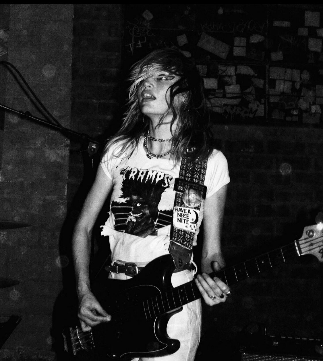 The Model Modern Day Riot Grrl: An Interview With Staz Lindes