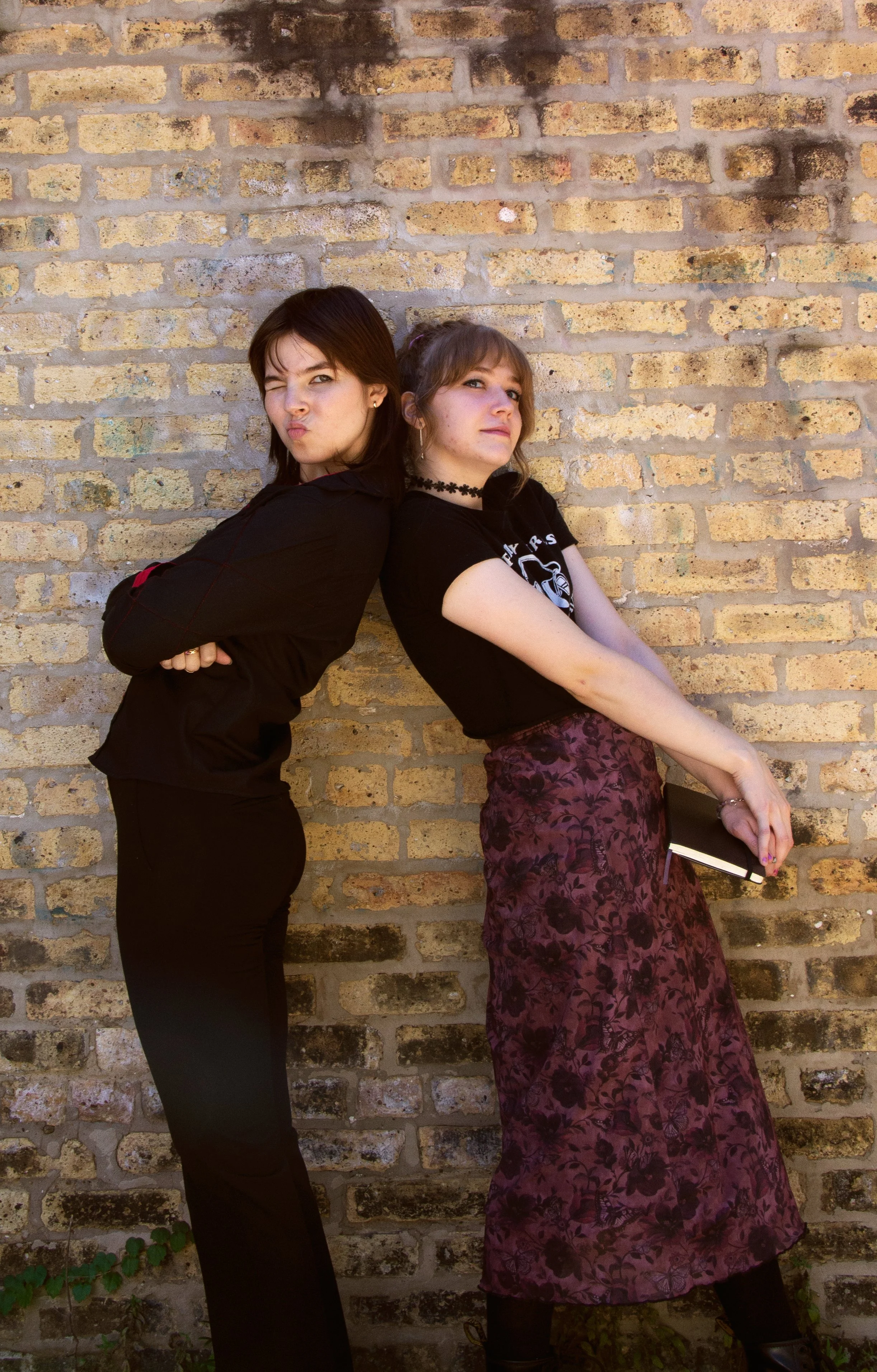 “The Real Zine Are The Friends We Made Along The Way”: An Interview with Scrunchie Zine