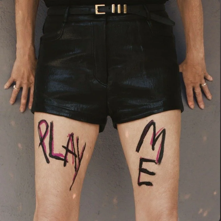PLAY ME By Kim Gordon