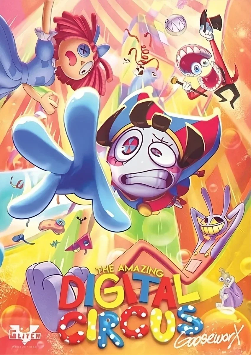 Looking Back on The Amazing Digital Circus