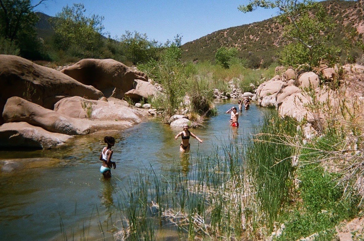 Film / March 2021 / Sespe Wilderness, Los Padres National Park, California
