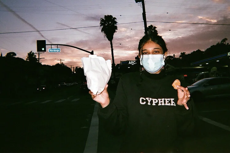 Film / 
March 19, 2021 / 
Los Angles, California