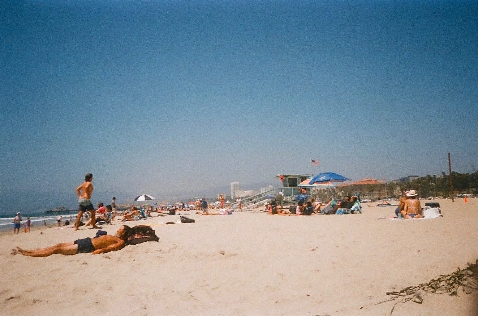 Film/ August 2021/ Playa Del Rey