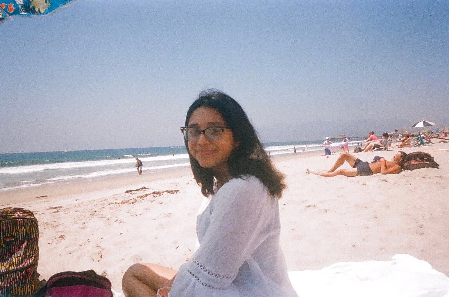 Film/ August 2021/ Playa Del Rey
