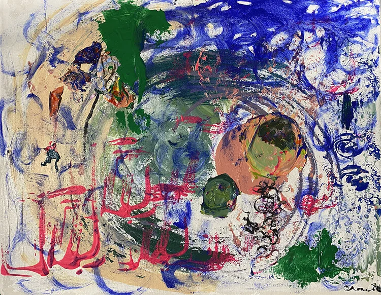 Palette Peelings (2021)