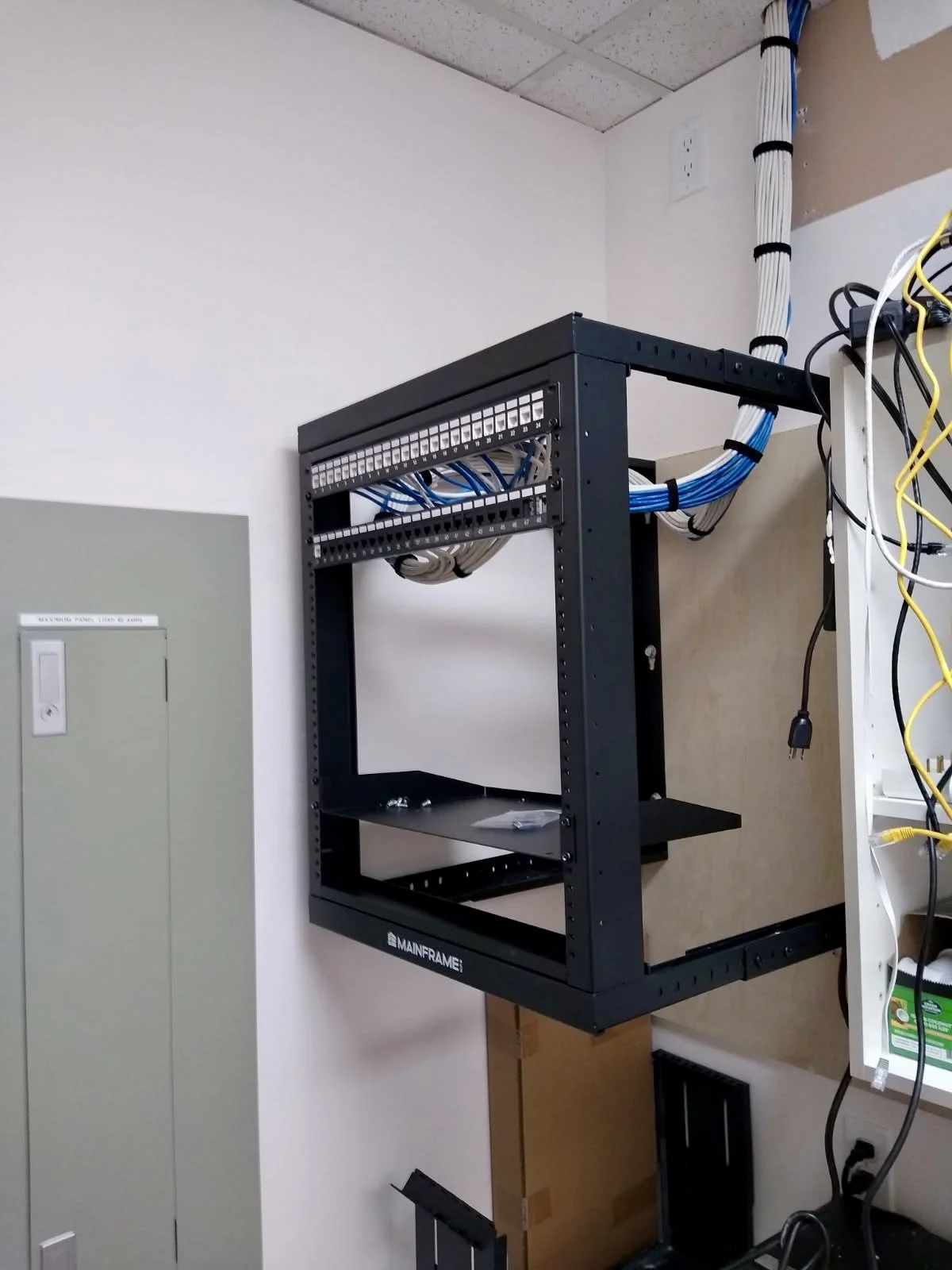 Work in progress in clean up!